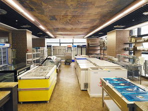 告別臟亂差，重慶奔力酒店用品二手設備市場隆重開業